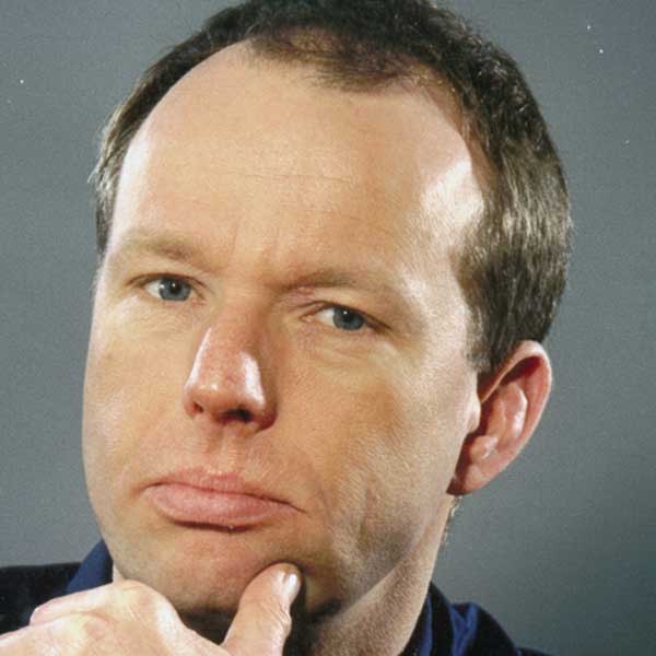Dirk Baecker