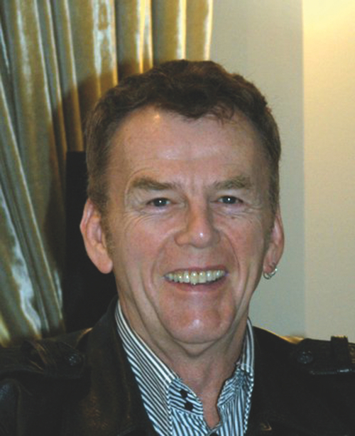 Richard J Crowley