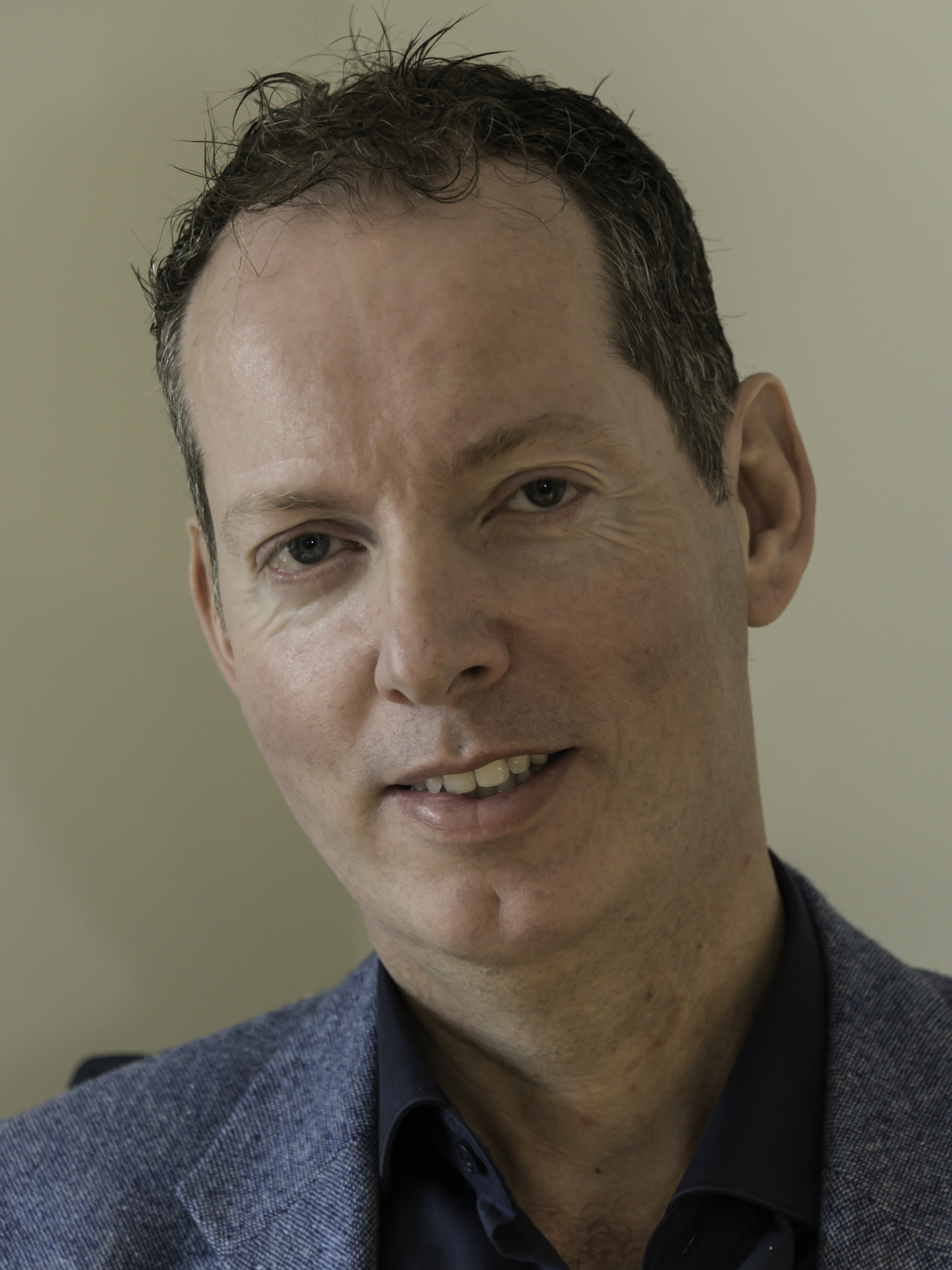 Erik van der Elst
