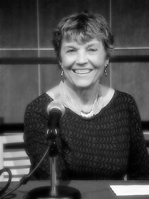 Mary M Gergen