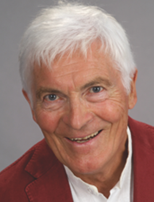 Klaus-D Hüllemann