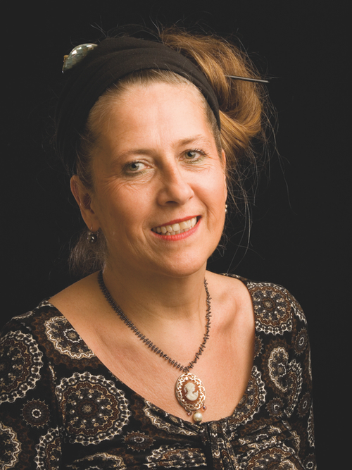 Ute Stein