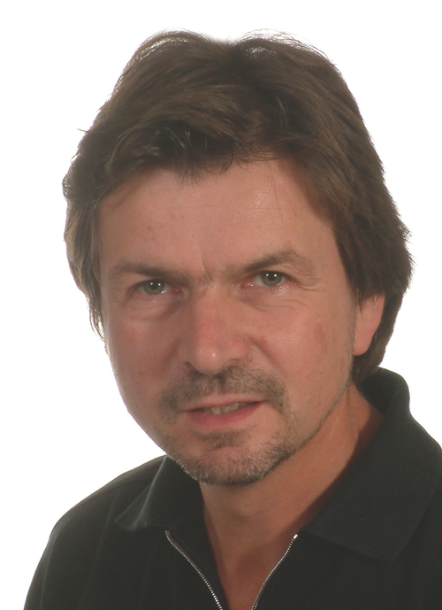 Gerhard Stey