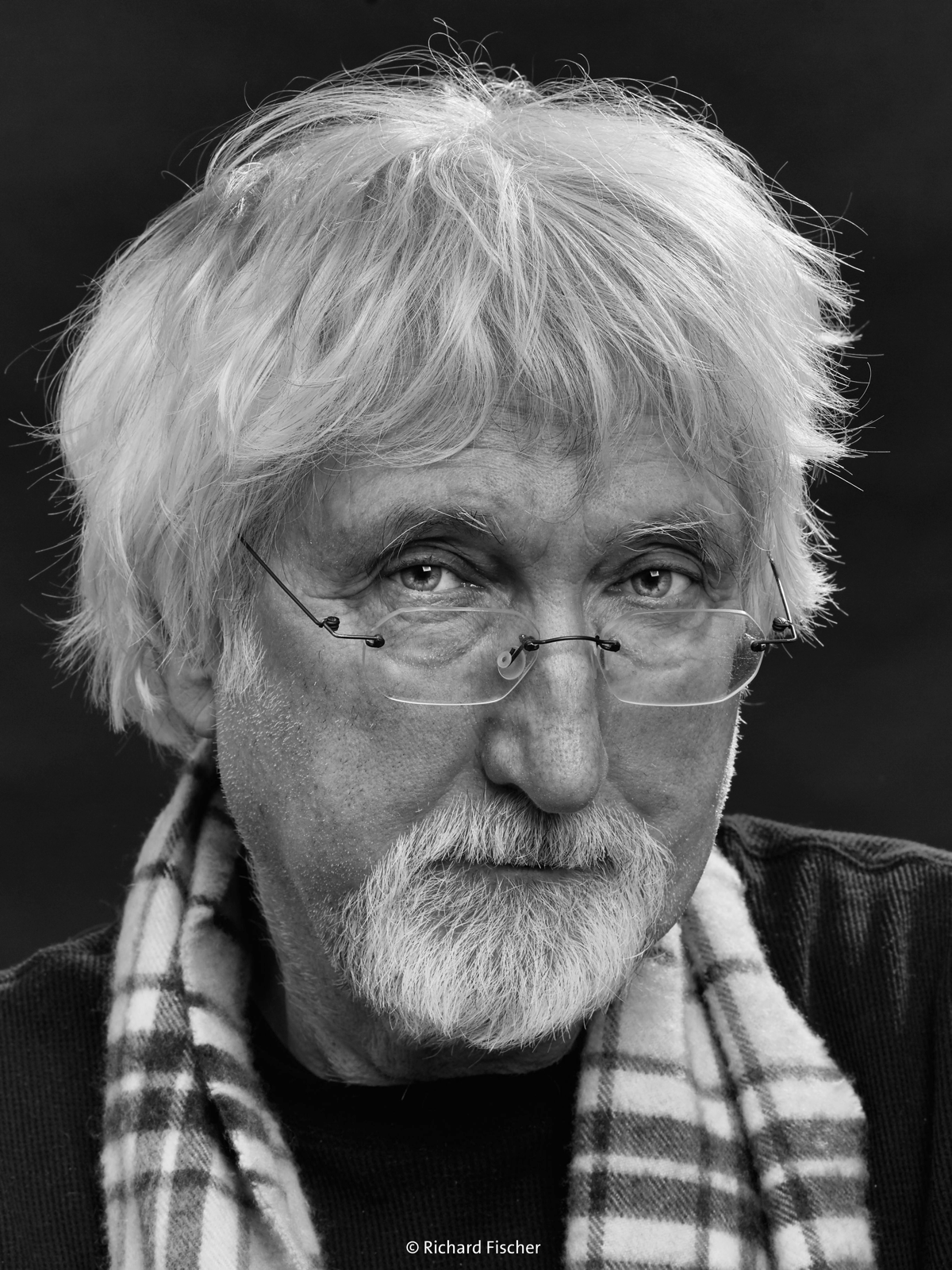 Fritz B Simon
