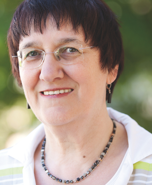 Margarete Haaß-Wiesegart