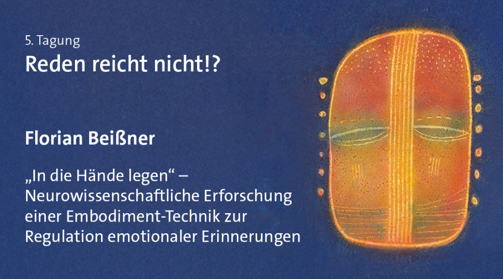 Florian Beißner – „In die Hände legen“