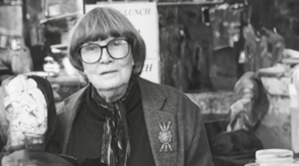 Margaret Thaler Singer