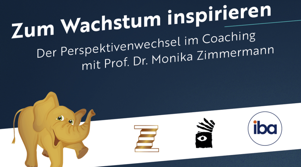 Zum Wachstum inspirieren -  Kurzgespräch mit Monika Zimmermann