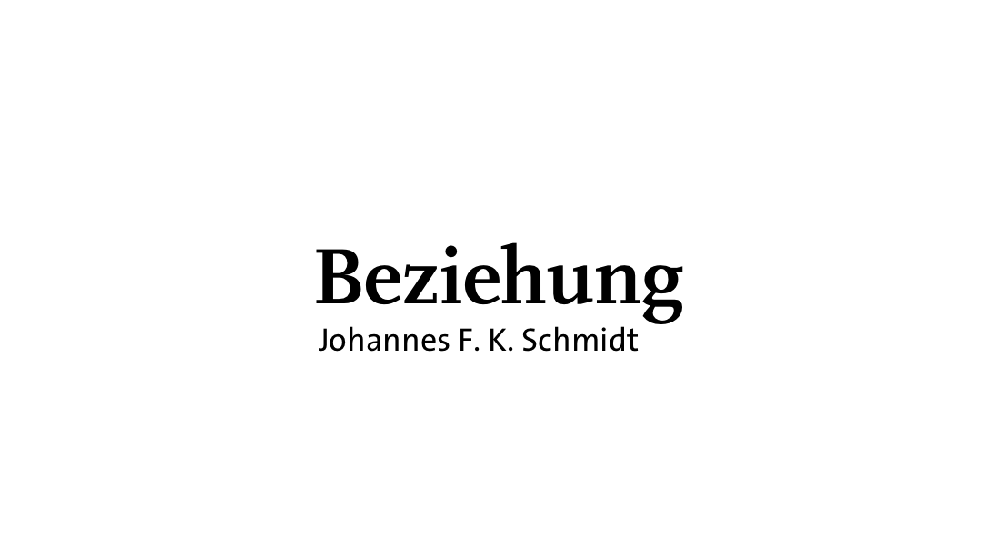 Beziehung
