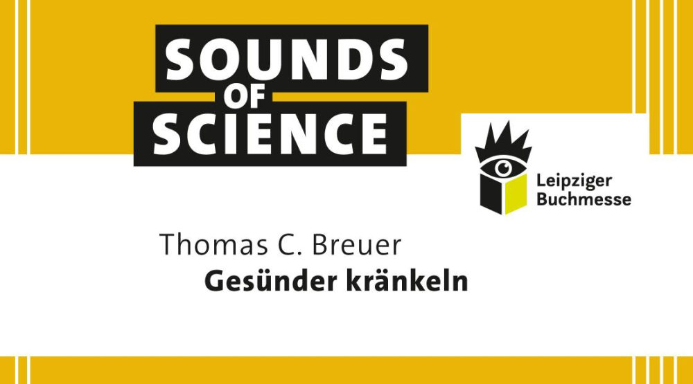 #1 Leipziger Buchmesse 2026 | Thomas C. Breuer – Gesünder kränkeln