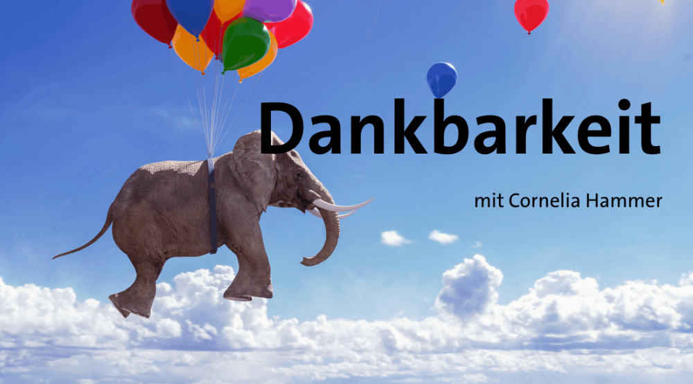 Dankbarkeit
