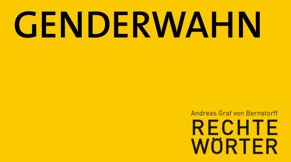 Genderwahn