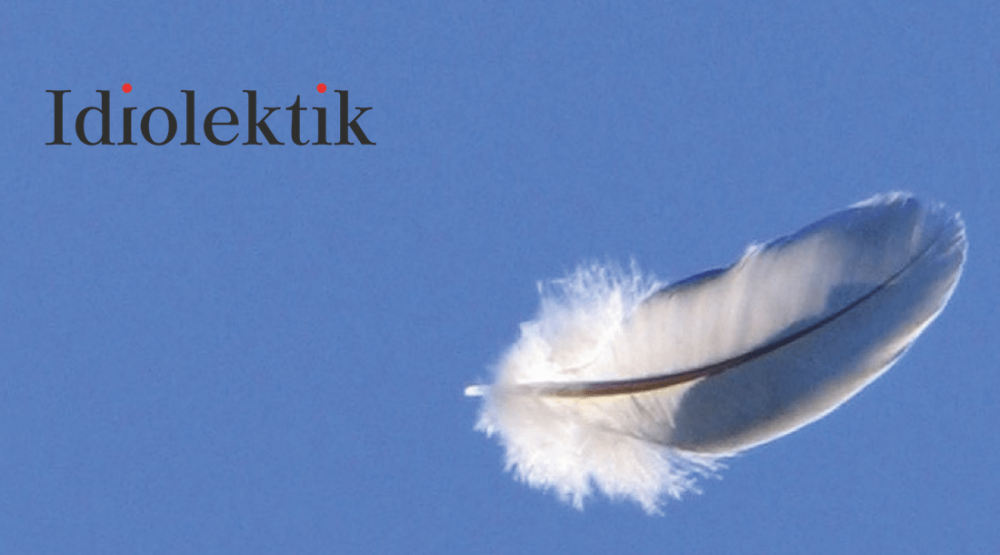 Einfach fragen in Licht und Schatten
