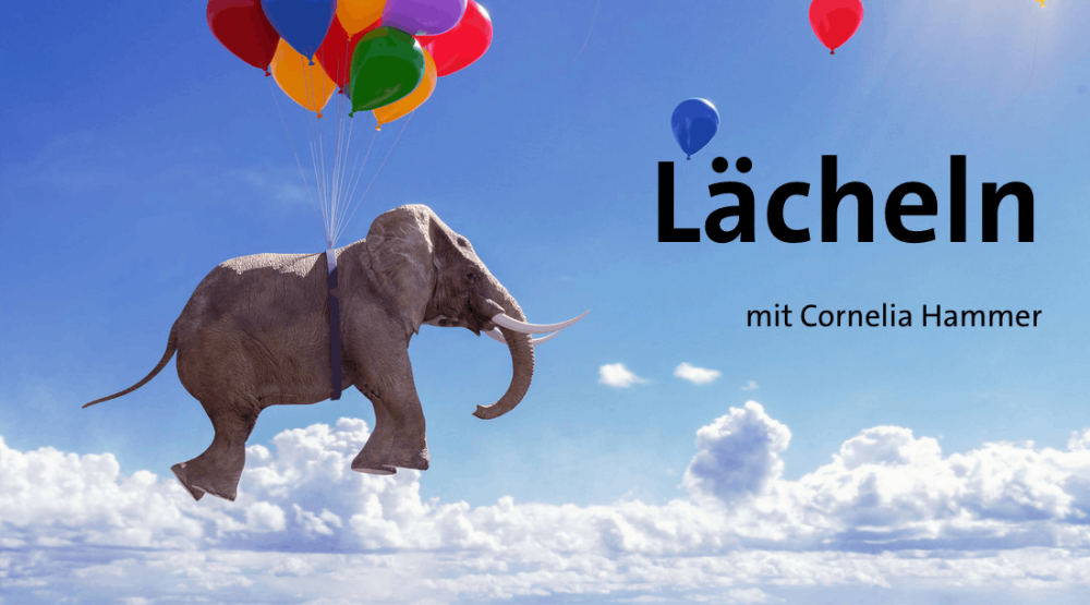 Lächeln