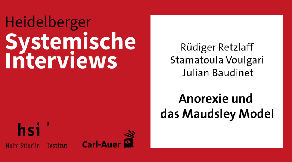 Anorexie und das Maudsley Model