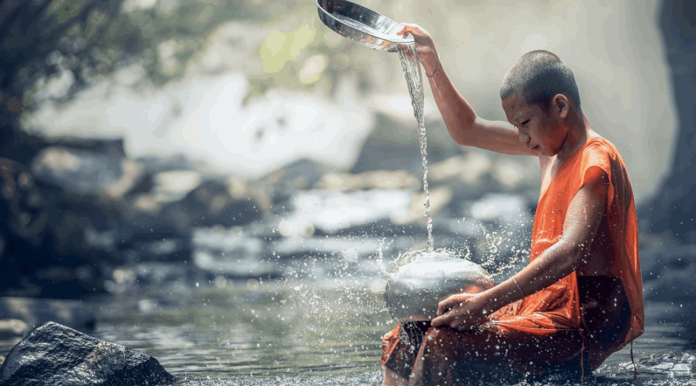 Was die Soziale Arbeit vom Buddhismus lernen kann