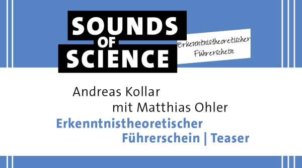 Erkenntnistheoretischer Führerschein | Teaser