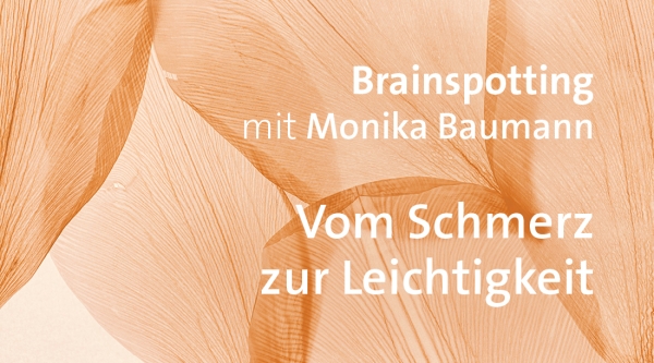 Vom Schmerz zur Leichtigkeit