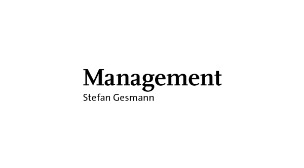 Management
