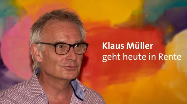 Klaus Müller – oder: Immer wieder donnerstags ...