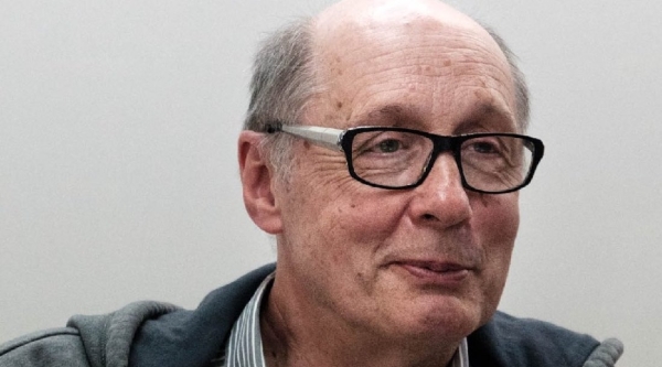 Bernhard Trenkle – oder: Gestalten mit Witz