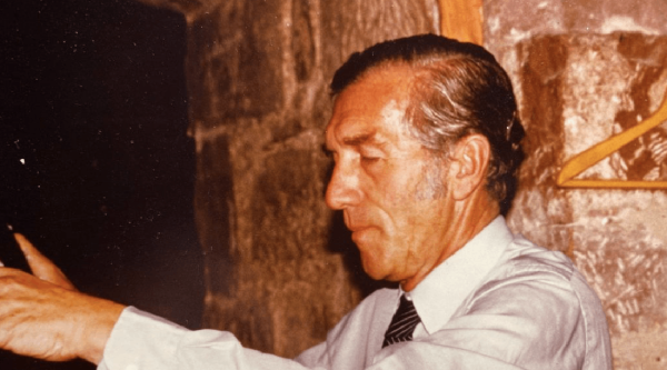 Ein Interview zu (meinen) Erinnerungen an Paul Watzlawick