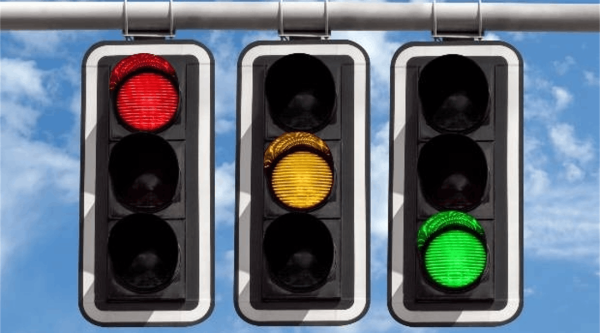 Der Berliner Ampel-Zug lebt als Juxtaposition vom Überraschungsmanagement