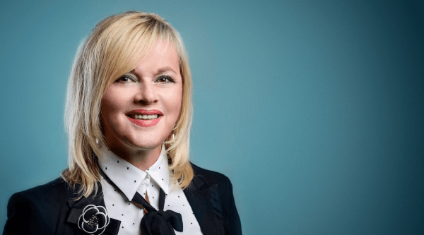 Carmen Beilfuß wird 60 Jahre jung