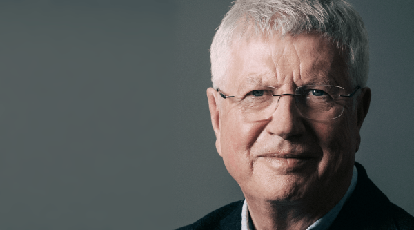 Wilhelm Geisbauer oder: Echter Dialog