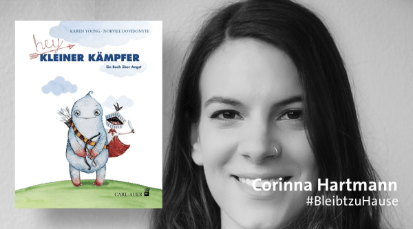 #BleibtzuHause / Kleiner Kämpfer