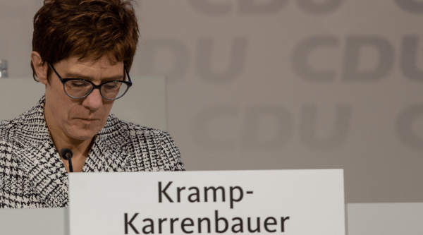 Kann man eine Partei "im Griff" haben?