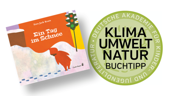 Carl-Auer Kids hat schon sein erstes Weihnachtsgeschenk!
