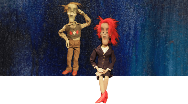 Paula Panic und Fred Force: Symptome im Interview 