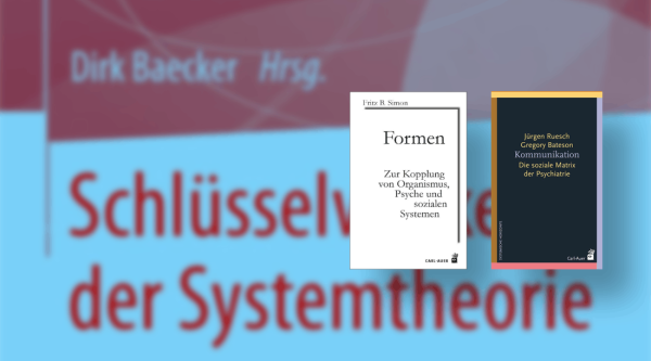 Schlüsselwerke der Systemtheorie