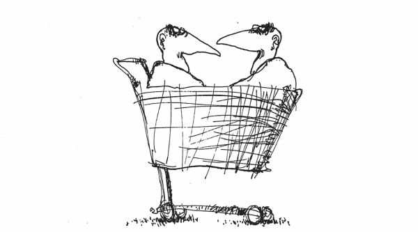 Das 1. Triell war nun doch ein Duell