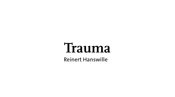 Trauma