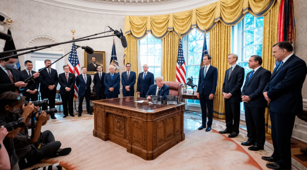 Warum Trump nicht abgewählt werden kann...