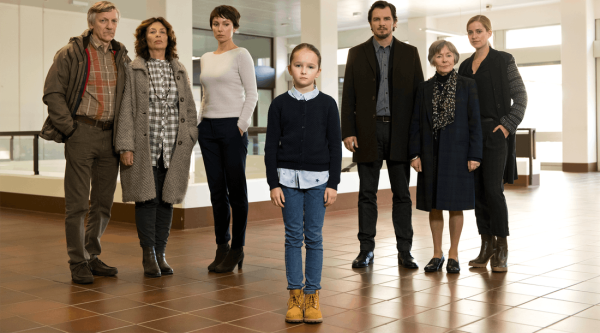 Weil du mir gehörst