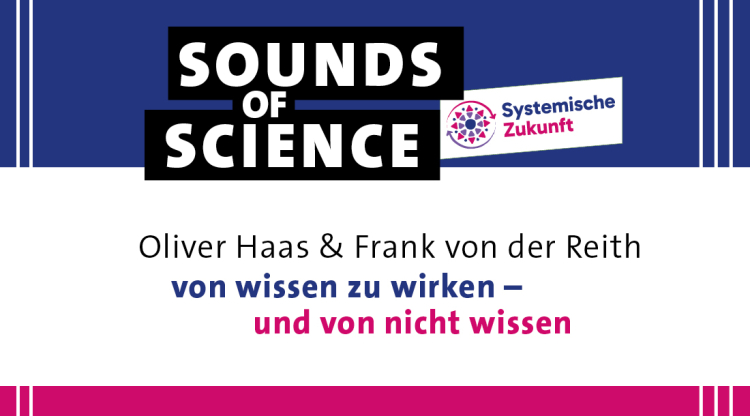 #4 Systemische Zukunft | Oliver Haas & Frank von der Reith – von wissen zu wirken – und von nicht wissen
