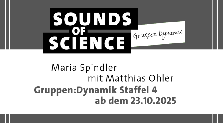 Gruppen:Dynamik | Staffel 4 ab 23.10.2025