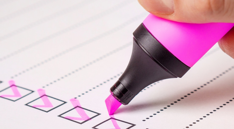 Checkliste für gute Entscheidungsprozesse