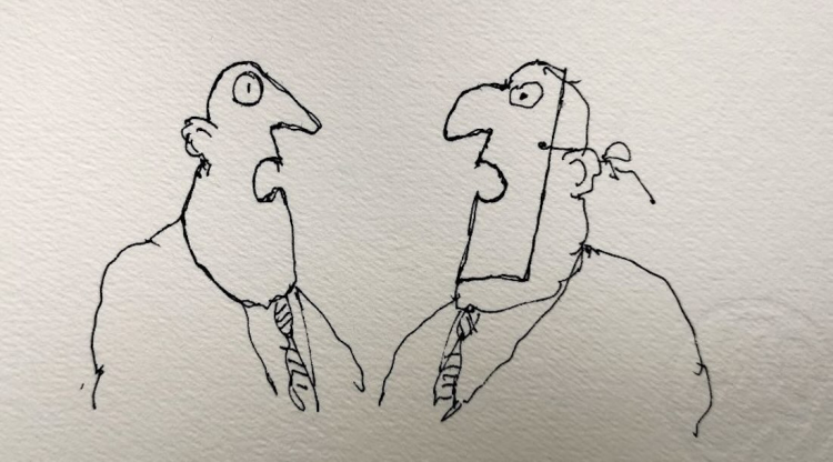 Der eine Höcke und der andere Höcke
