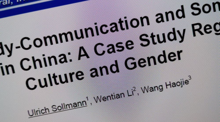 Wissenschaftskooperation zwischen Deutschland und China ist immer (auch) Wissenschaftspolitik
