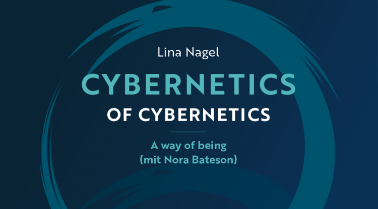 A way of being (mit Nora Bateson)
