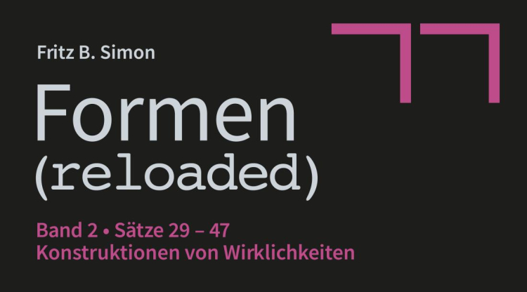 Formen(reloaded) – Band 2 | 24