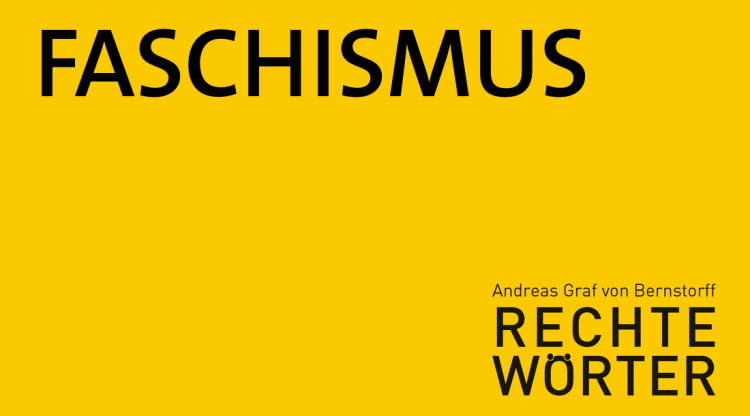 Faschismus
