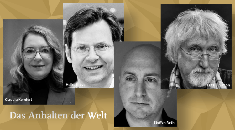 Umsteuern der Gesellschaft