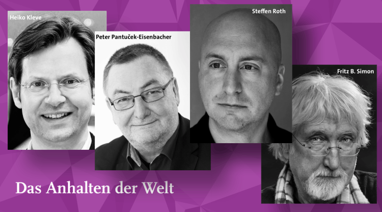 Alles bleibt wie es ist, weil es sich permanent verändert