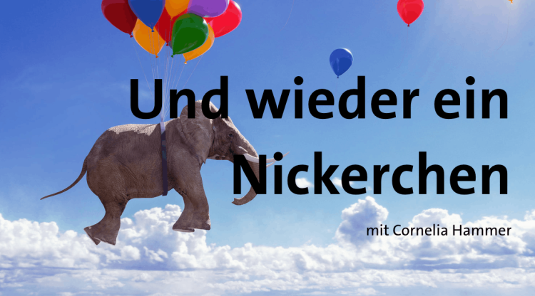 Und wieder ein Nickerchen