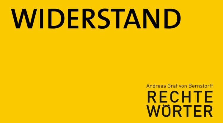 Widerstand